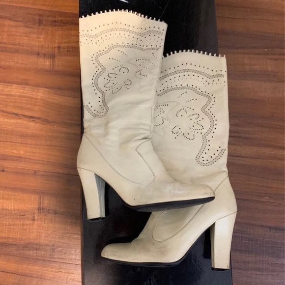 Basconi Shoes - Basconi Italy Leather Boots